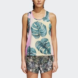 Adidas originals farm company top M NWT